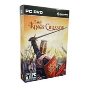 King's Crusade PC Game - Reconquer the Holy Land! Born to Command the World!