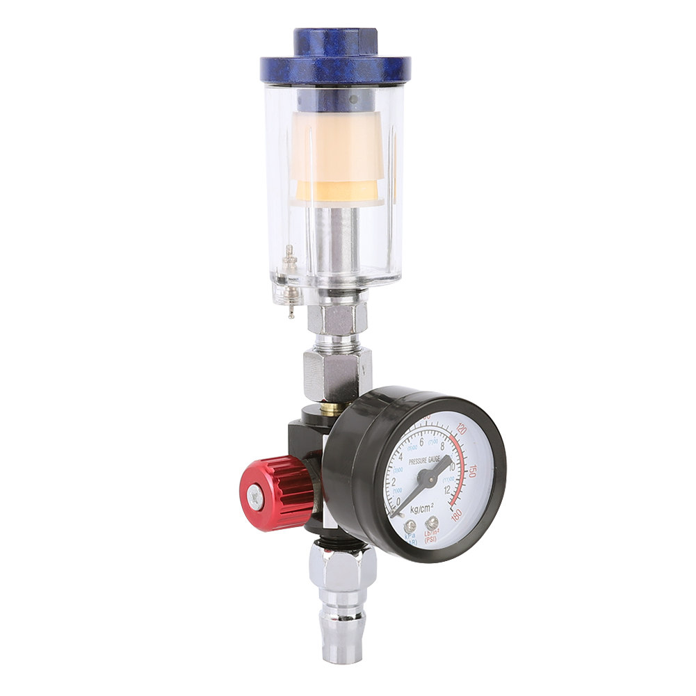 Air Pressure Regulator, Compressed Air Filter Regulator Instrument