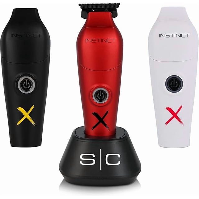 Recortadora Profesional Instinct Trimmer X Metal Stylecraft