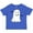 Royal Blue, variant on Inktastic 1st Halloween Ghost and Bats Boys or Girls Toddler T-Shirt