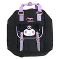 thumbnail image 1 of Mochila escolar con forma de donut mochila para estudiantes de secundaria mochila para viajes y ocio en el campus, 1 of 2