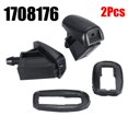 thumbnail image 3 of For Ford Focus Mk2 2004 2011 Replacement Wiper Blade Washer Nozzle 2PCS, 3 of 10