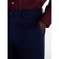 thumbnail image 4 of George Men's Wrinkle Resistant Chino Pants, Sizes 28-52, 4 of 5
