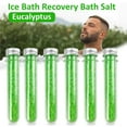 Ice Bath Recovery Bath Salt, Cold Plunge Tub Ice Bath Recovery Soak