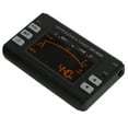 thumbnail image 4 of Instrument Metronomes, 3 Pickup Modes ABS Metronome Tuner  For Trumpet For Guitar For Violin MT-40W Wind Instrument, 4 of 8