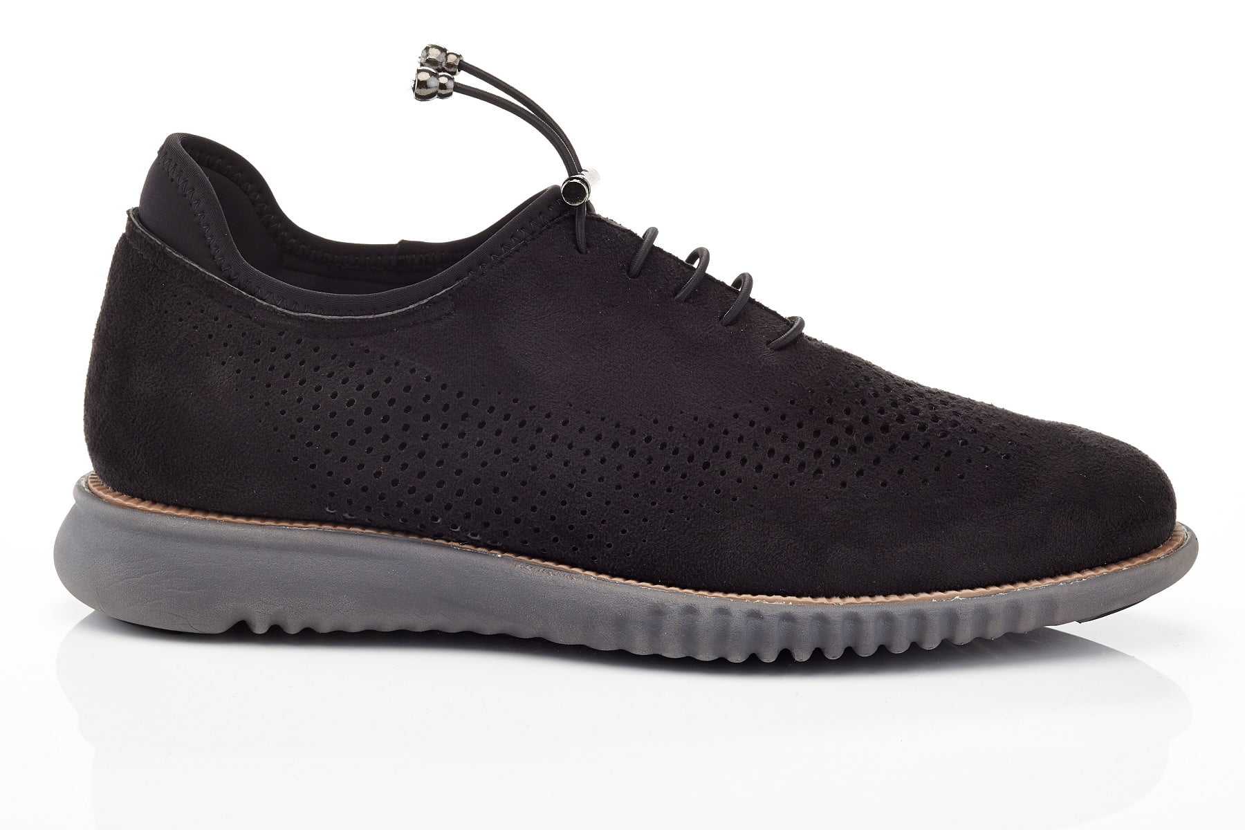 Solo Men's Graham Casual Perforated Fashion Oxford Sneaker Solo Men's Graham Casual Perforated Fashion Oxford Sneaker