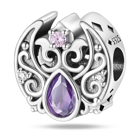 Moonlight Beads Charm, Compatible with Most Bracelet, Charm for Bracelet