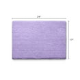 thumbnail image 4 of Your Zone Purple Bath Rug, 4 of 7