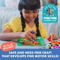 thumbnail image 2 of Kit de manualidades con pompones Educational Insights con 1000 pompones para mayores de 5 años, 2 of 7