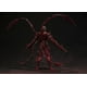 thumbnail image 5 of NACIONES TAMASHII - Venom: Let There Be Carnage - Carnage (Venom: Let There be Carnage) Figura de acción Bandai Spirits S.H.Figuarts, 5 of 5