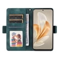 thumbnail image 3 of Funda GANGXUN para Vivo V30 Lite 5G con diseño acolchado elegante, cuero PU, protección total y ajuste preciso, 3 of 5