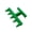 Green, variant on Sows Sower Garden Seeder Soil Puncher Sows Dispenser Planter Dibbers Widger Transplanting Tool For Vegetables Flowers