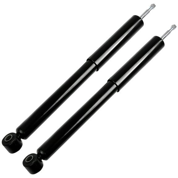 2x Struts AUTOMUTO Shock Absorbers Fits 2001-2002 for Toyota Sequoia with 344358 Auto Shocks - Rear