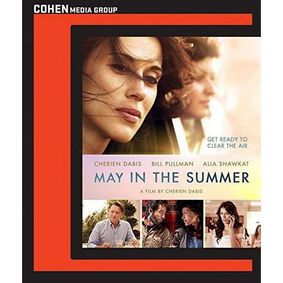 Cohen Media Group - May in the Summer [BLU-RAY]