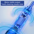 thumbnail image 3 of Sentmoon Electronics Gadgets KN86 Electric Toothbrush Rechargeable Wash Adult Toothbrush Electric Toothbrush Electronics Gadgets Fall Savings, 3 of 9