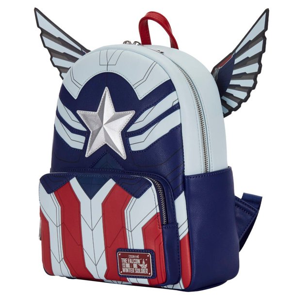 Mochila de Cosplay de Loki clásica de Disney para niñas, mochila escolar de cuero PU, dibujos animados de Deadpool, cuero de bebé, Extron War zhangyuxiang unisex