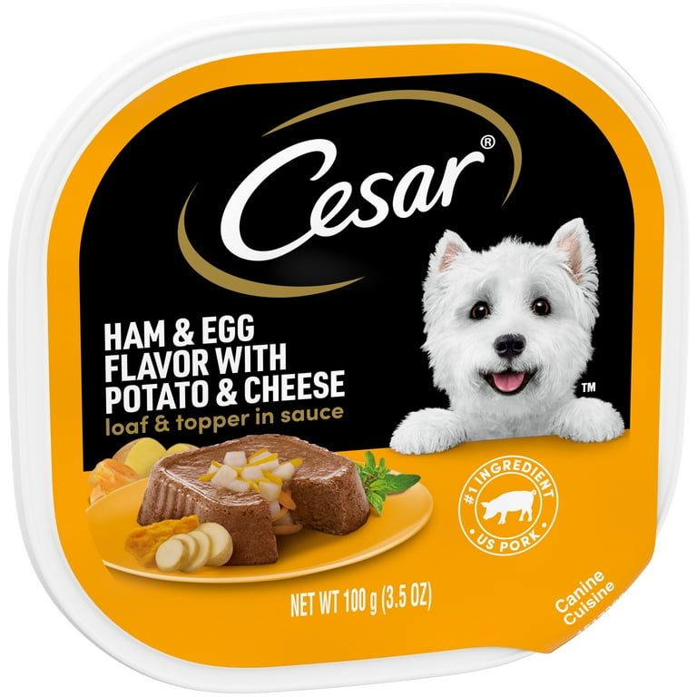 Is Little Caesars Good Dog Food