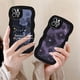 thumbnail image 2 of Compatible Con Samsung A14 A13 A12 A04E A11 A04s A03S A03 A34 A53 A54 A73 A33 A23 A52 A51 A71 A72 A22 A32 A02 A21S A31 A50 Wave Edge Tinta Flores Pareja Funda De Teléfono De Protección, 2 of 4
