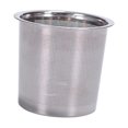 thumbnail image 3 of Luzkey Stainless Steel Mesh Tea Strainer Accessories Hotel Practical Teapot Infuser Outer diameter 7.8cm, 3 of 8