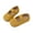 Yellow, variant on Gunia Toddler Girls Dress Shoes Mary Jane Flower School Shoes Wedding Party Princess Shoes 2-8 Years
