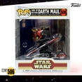 thumbnail image 4 of Funko Pop Darth Maul #506 Duel Of The Fates Star Wars Funko Guerra De Las Galaxias Episodio 1, 4 of 7