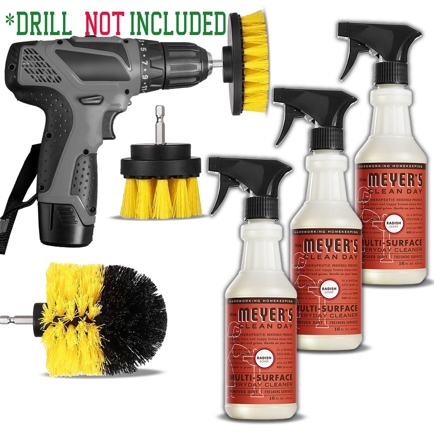 mrs meyer's multi surface spray