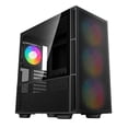 thumbnail image 1 of GABINETE DEEPCOOL CH560 E-ATX ARGB PANEL CRISTAL TEMPLADO NEGRO R-CH560-BKAPE4-G-1, 1 of 5