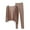 01 Khaki, variant on Fewfanhot Lounge Sets for Women 2026 Summer 2 Piece Outfits Oversized Short Sleeve Tops & Wide Leg Pant Matching Sets Clothing