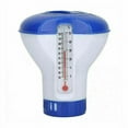 thumbnail image 3 of 100g Tablets Pool Cleaning Tablet Floating Chlorine Hot Tub Chemical Dispenser, 3 of 3