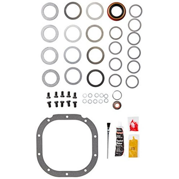 Richmond Gear 83-1043-B Differential Gear Install Kit Fits select: 1983-2009 FORD F150, 1985-2009 FORD RANGER