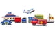 thumbnail image 3 of Rompecabeza de Madera Melissa & Doug Vehículos y transportes 12 +, 3 of 6