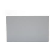 Touchpad Aluminum Alloy Grey Smoothing Operation Laptop Trackpad Touchpad Replacement for OS Laptop Pro A1707
