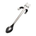 thumbnail image 2 of Table Setting Meal Service Set Dining Essentials Serveware Dinnerware Tableware 304 Stainless Steel Cat Spoon Creative Cartoon Hanging Edge Spoon Cute Coffee Spoon Gold Plated Stirring Spoon, 2 of 9