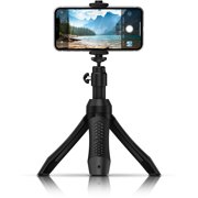 IK Multimedia iKlip Grip Pro Multifunction Smartphone Camera Stand & Remote Bluetooth Shutter