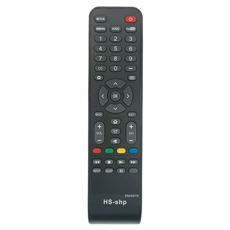 New Remote Replaced for Sharp TV LC-55N620CU LC-60N6200U LC-65N7000U LC-65N5200U