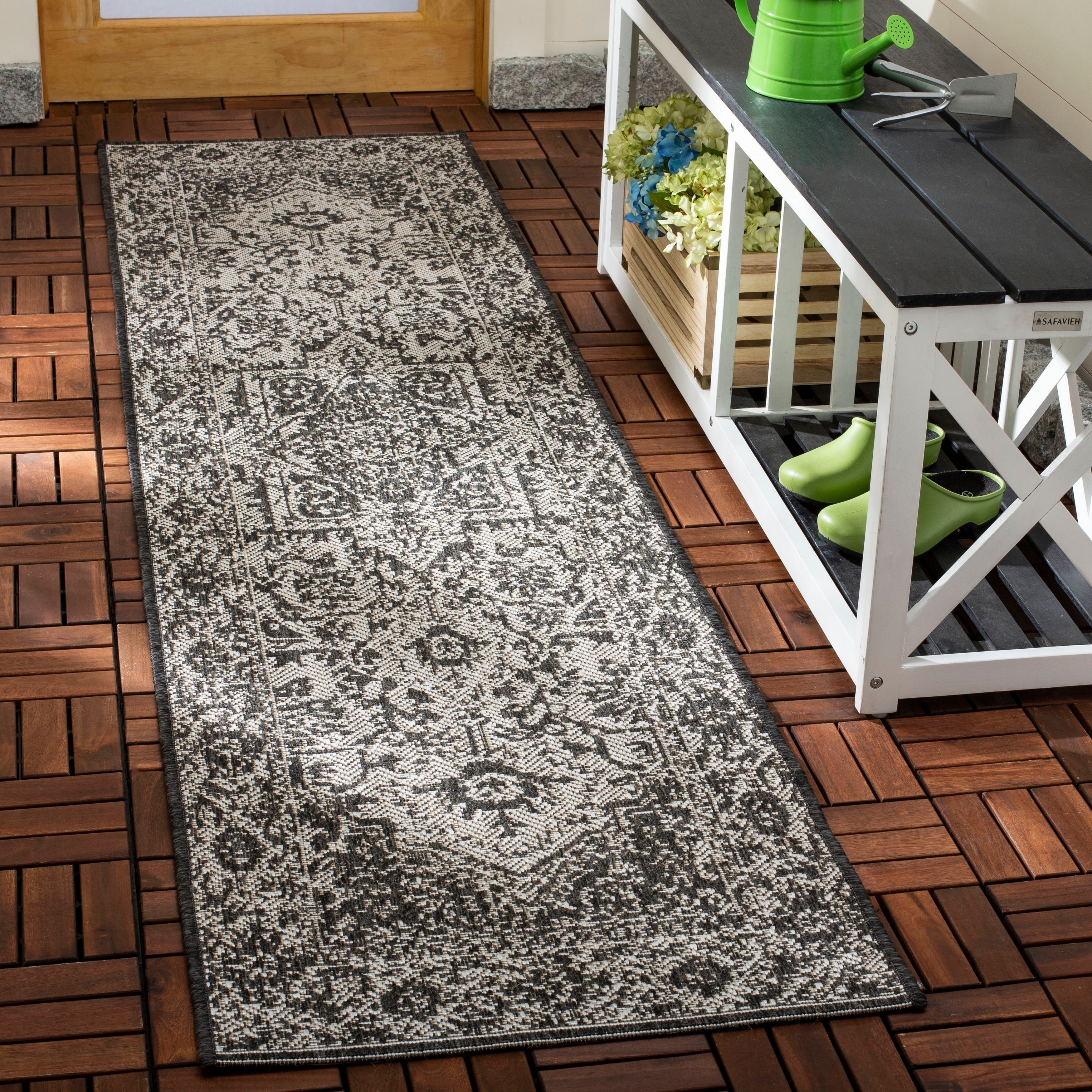 Safavieh Beach House Orville Indoor/Outdoor Area Rug or Runner