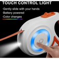 thumbnail image 2 of Lishi Rétractable LED Chi Laisse - 5M, 2 of 5