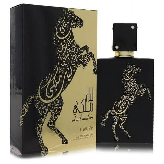 Lattafa 565477 100 ml Lail Maleki Unisex Eau De Parfum Spray