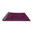 thumbnail image 2 of Ahgly Company Indoor Rectangle Persian Pink Traditional Area Rugs, 2' x 4', 2 of 4