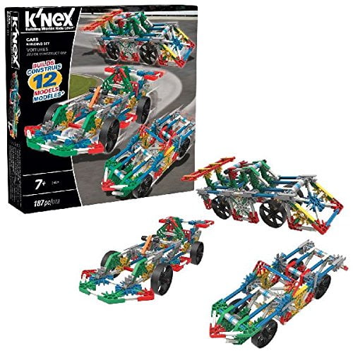 knex car building set