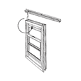 thumbnail image 4 of C.R. Laurence FC163 23-1/4" Overhead Channel Balance # 163, 4 of 6