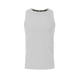 thumbnail image 2 of pstuiky Camiseta sin mangas para hombre, Camiseta deportiva corta sin mangas con cuello redondo y elástica de color liso para hombre Camisas para hombres m, 2 of 6