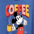 thumbnail image 3 of Disney - Coffee Please - Women's Short Sleeve Graphic T-Shirt, 3 of 5