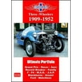thumbnail image 4 of Ultimate Portfolio: Morgan Three-Wheeler 1909-1952 (Paperback), 4 of 4