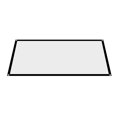 thumbnail image 1 of 60-120 Inch Projection Screen, Portable Foldable Projector Curtain, Non Crease White Projection Screen 16:9 with No Folding Crease for Outdoor Camping Movie, 1 of 7