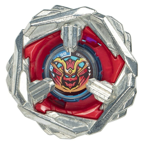 Beyblade X Booster Pack toupie Steel Samurai 4-80T