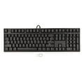 thumbnail image 2 of Keys Mechanical Keyboard,Mechanical Keyboard Brown Switch Gaming Keyboard Mechanical Keyboard Rugged and Tough, 2 of 9