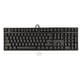 thumbnail image 2 of Teclado mecánico teclado mecánico con cable diseño ergonómico para oficina, 2 of 8