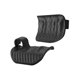 thumbnail image 5 of Ajuste ergonómico de agarre de gimnasio para hombres, empuñadura de empuñadura de empuñadura de empuñadura de empuñadura de extracción de pesas para Black 2 PCS, 5 of 8
