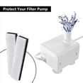 thumbnail image 5 of Paquete de 36 Filtros para Fuente de Agua para Mascotas, Filtros de Repuesto para Fuente de Agua para Gatos y Perros Compatibles con la Fuente de Agua WF020, 5 of 5